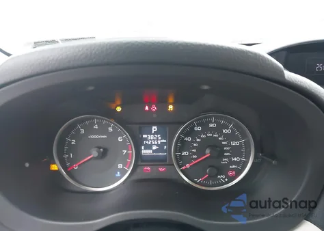 2015 Subaru Impreza 2.0I Premium from USA, damaged, VIN JF1GJAK6XFH012949